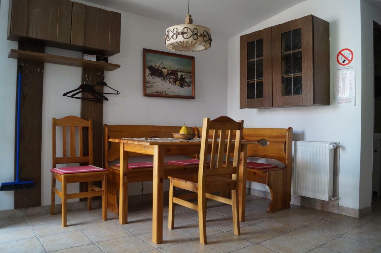 Bauernhof Przylesie